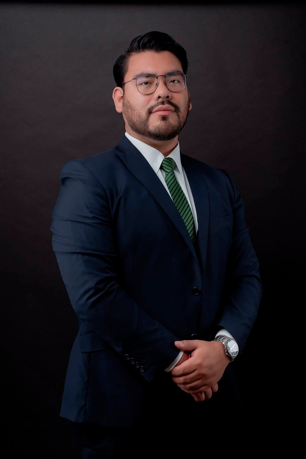 Eduardo Basilio, abogado civil y mercantil