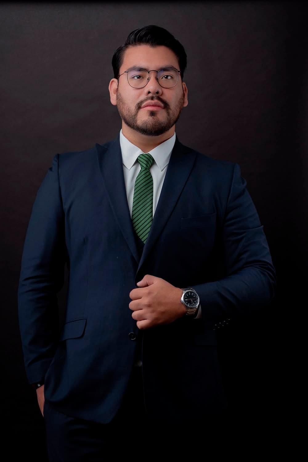 Eduardo Basilio, abogado civil y mercantil